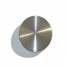 Диск титановый для CAD/CAM ВТ6/Grade 5 98х8 мм Диск титановый для CAD/CAM ВТ6/Grade 5 98х8 мм