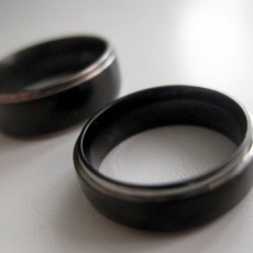 Кольцо титановое механически обработанное ПТ-3В 165х94 мм