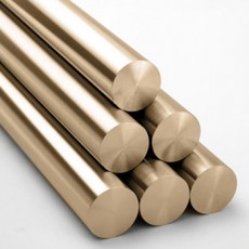 Круг бронзовый твердый БрКМц3-1 8 мм