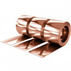 Лента медно-никелевая МН19 2х300 мм Лента медно-никелевая МН19 2х300 мм