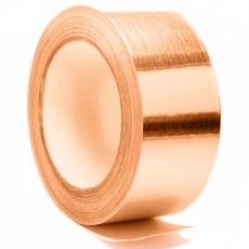 Лента медная мягкая М1М 0,4х22 мм