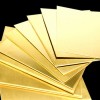 Лист латунный Л63 1,2х600х1500 мм