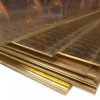 Лист латунный ЛС59-1 1х600х1500 мм