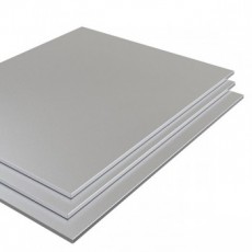 Лист нержавеющий шлифованный с защитной пленкой AISI 201 4N+PE 0,9х1500х3000 мм Лист нержавеющий шлифованный с защитной пленкой AISI 201 4N+PE 0,9х1500х3000 мм