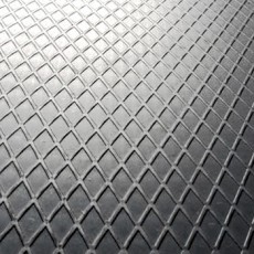 Лист рифленый ромб Ст3сп 5 мм ГОСТ 8568-77