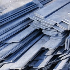 Полоса стальная конструкционная Ст45 20х12 мм