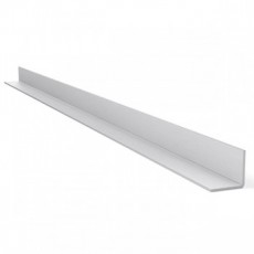 Профиль дюралевый твердый прессованный Д16Т 410117 4000 мм ОСТ 1.90113-86