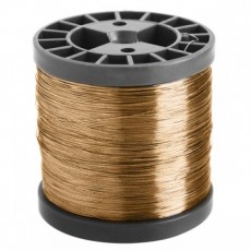 Проволока бронзовая ДКРНТ БрКМц3-1 1,4 мм ГОСТ 5222-2016