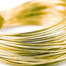 Проволока латунная мягкая Л63М 0,5 мм