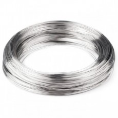 Проволока стальная инструментальная У9А 0,8 мм Проволока стальная инструментальная У9А 0,8 мм