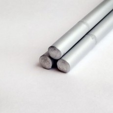 Пруток дюралевый твердый Д16Т 52 мм Пруток дюралевый твердый Д16Т 52 мм