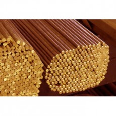 Пруток медный М1 180 мм