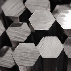 Шестигранник дюралевый твердый Д16Т 22 мм ОСТ 1.90395-91 АТП Шестигранник дюралевый твердый Д16Т 22 мм ОСТ 1.90395-91 АТП