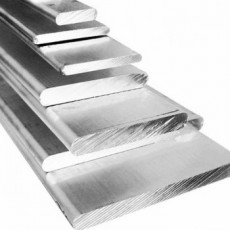 Шина алюминиевая электротехническая прессованная АД31Т 8х40 мм ГОСТ 15176-89 Шина алюминиевая электротехническая прессованная АД31Т 8х40 мм ГОСТ 15176-89