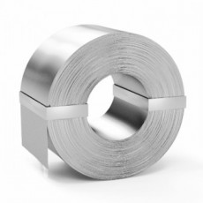 Штрипс нержавеющий матовый AISI 304 2B 0,15 мм