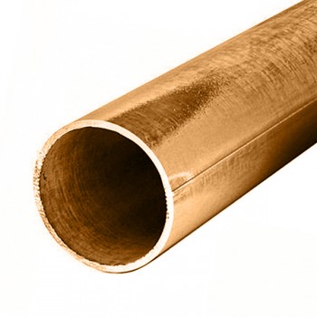 Труба бронзовая БрАЖМц10-3-1,5 100х17,5 мм